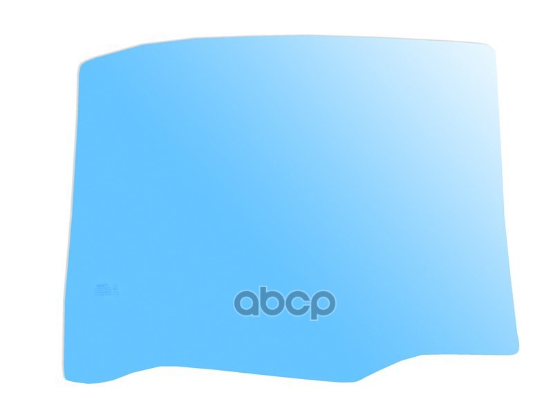 Стекло боковое опускное (Сзади/ Справа/ Цвет зеленый) Toyota Caldina (T190) 92-02 / Carina E 92-98 XYG арт. RT195 RD/RH