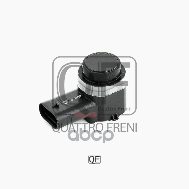 Датчик Парковки! Audi, Opel, Renault, Toyota, Volvo, Vw, Fiat, Hyundai, Kia 0.8-6.3I 01> QUATTRO FRENI арт. QF10G00021