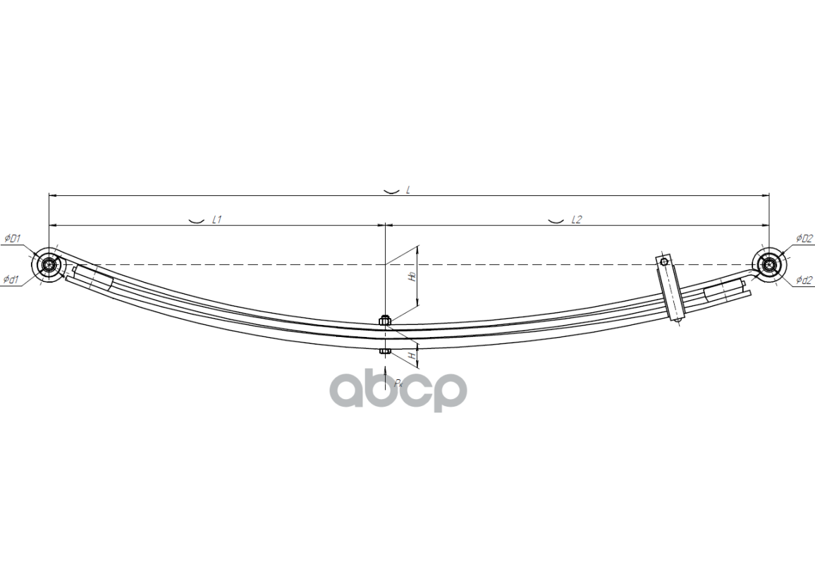 Лист сш №1 751103GZ-2912100  751203GZ-2912100 (зав замена 690004831)