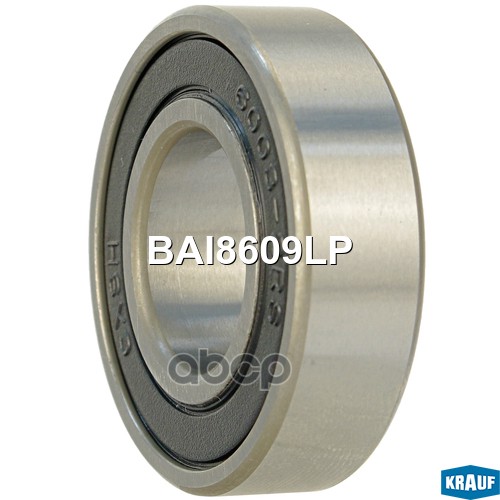 Подшипник генератора Krauf арт. BAI8609LP