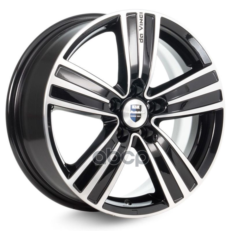 Диск КиК, да Винчи 6.5x16/5x114.3ET40 66.1