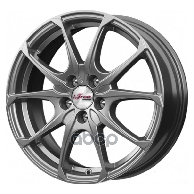 Диск iFree,  6x16/4x100ET45 60.1