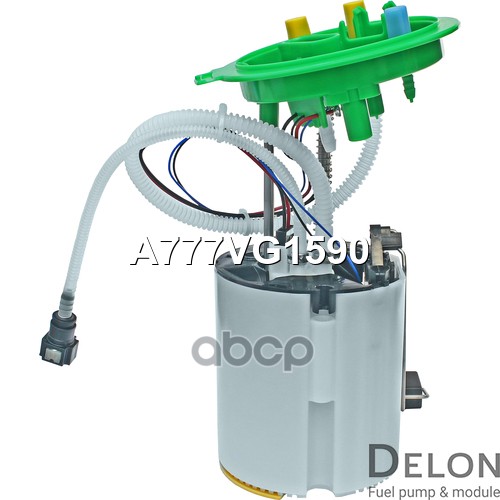 Модуль в сборе с бензонасосом