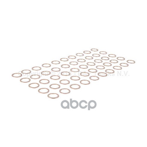 Кольцо медное 26.3x33.9x2 mm насоса охлаждения