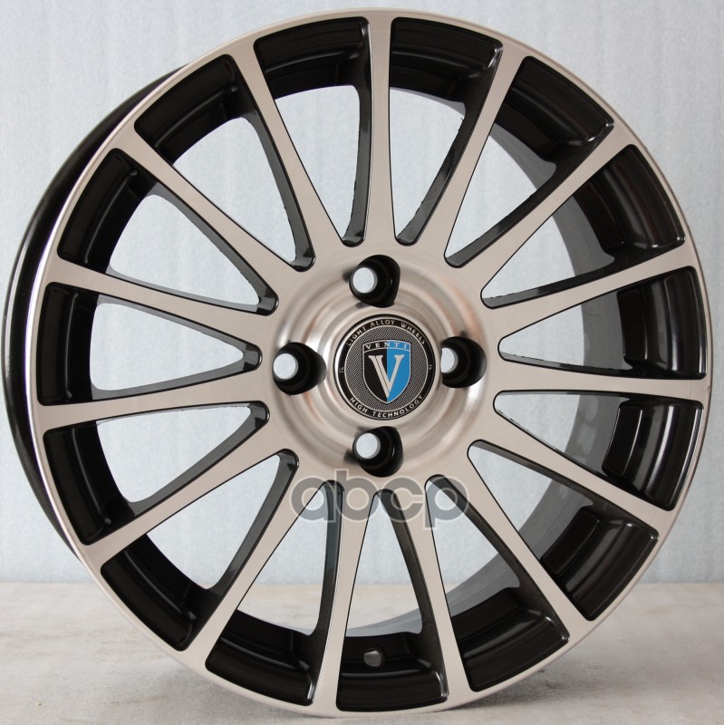 Диск Venti, 1507 6x15/4x100ET38 67.1