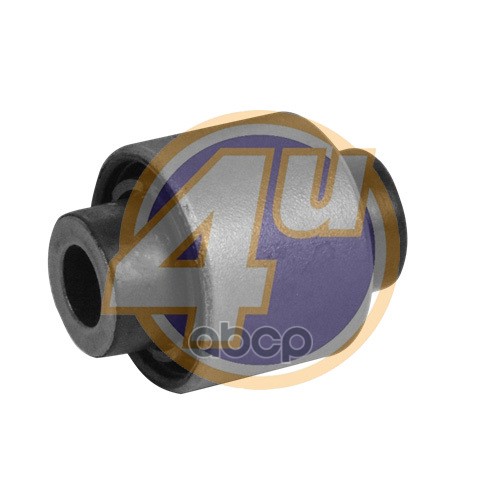 Сайлентблок Задн Нижн Рычага Наружн Audi A3/Tt/Vw Golf V/Passat B6 03- 4U арт. AU-SB-00052