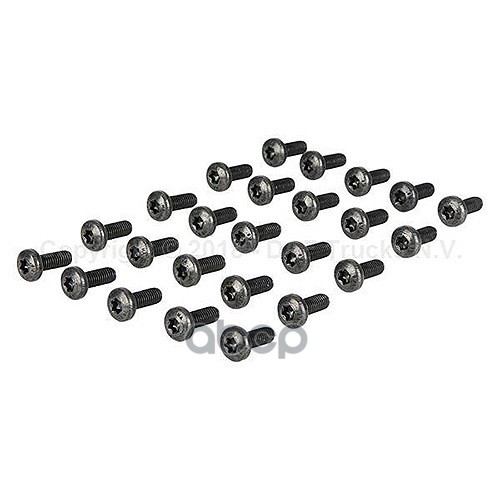 болт M6X20 DAF XF105