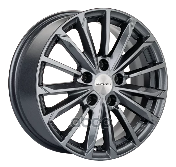 Диск KHOMEN WHEELS, KHW1611 (Corolla) 6.5x16/5x114.3ET45 60.1
