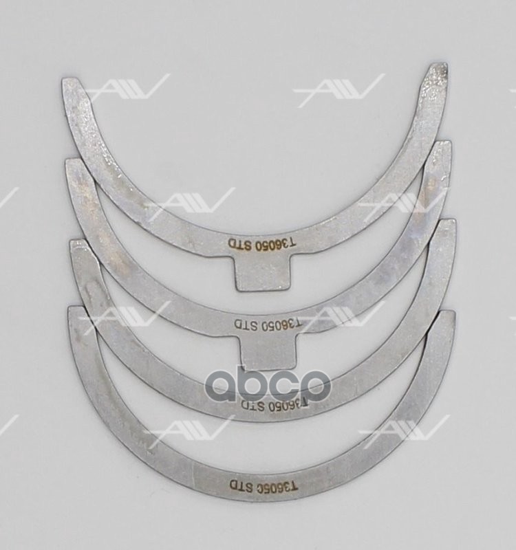 TW-36050 полукольца STD KOMATSU/YANMAR 3D84/3D88/4D84/4D88/3TNV84/3TNE88/4TNE84/