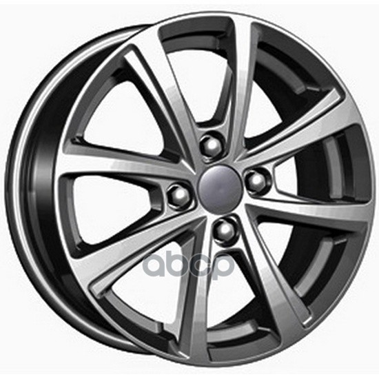 Диск CARWEL, Акуш 6x15/4x100ET48 54.1