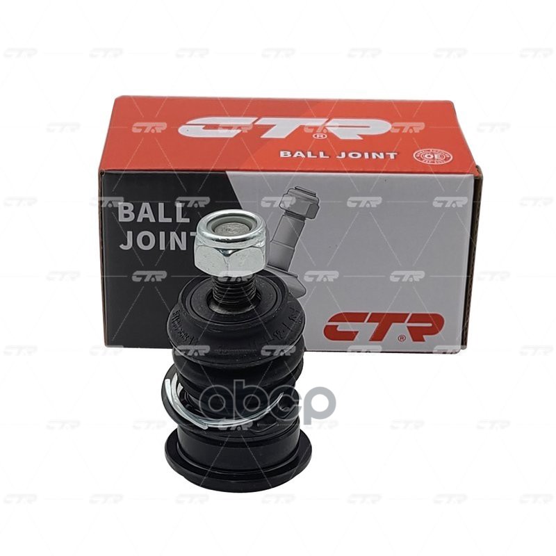 / CBHO-60 Опора шаровая | перед |