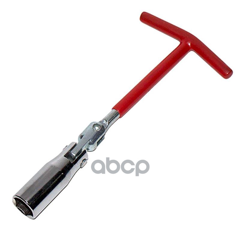 Ключ свечной шарнирный х16 210 мм Dollex 036380