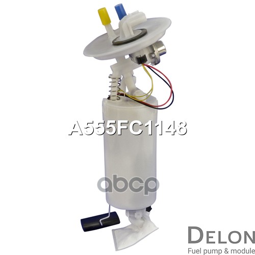 Модуль в сборе с бензонасосом