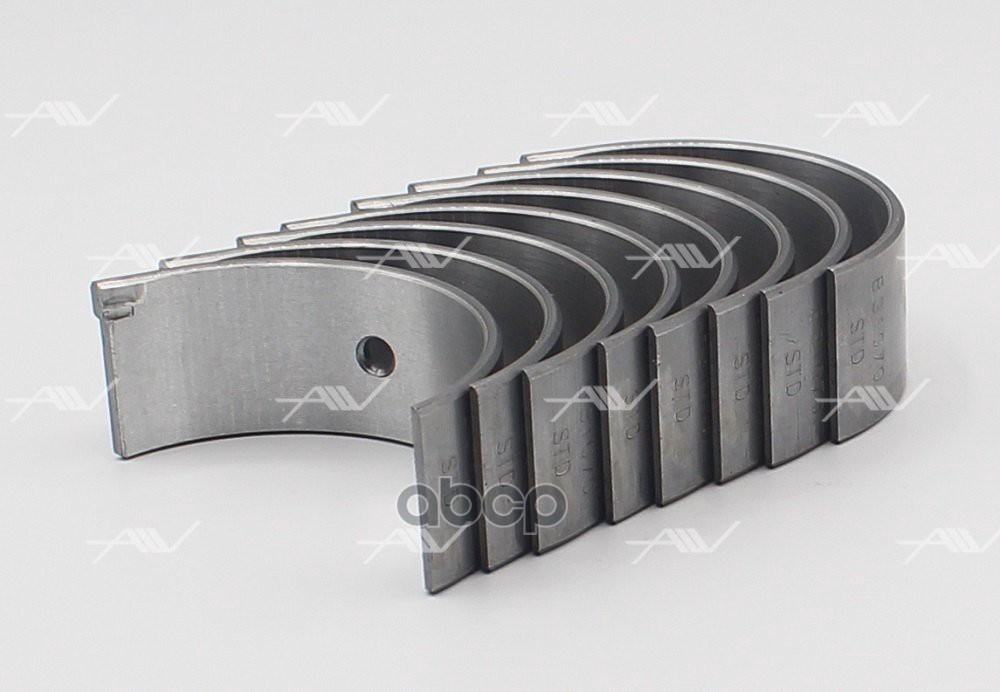 Вкладыши шатунные