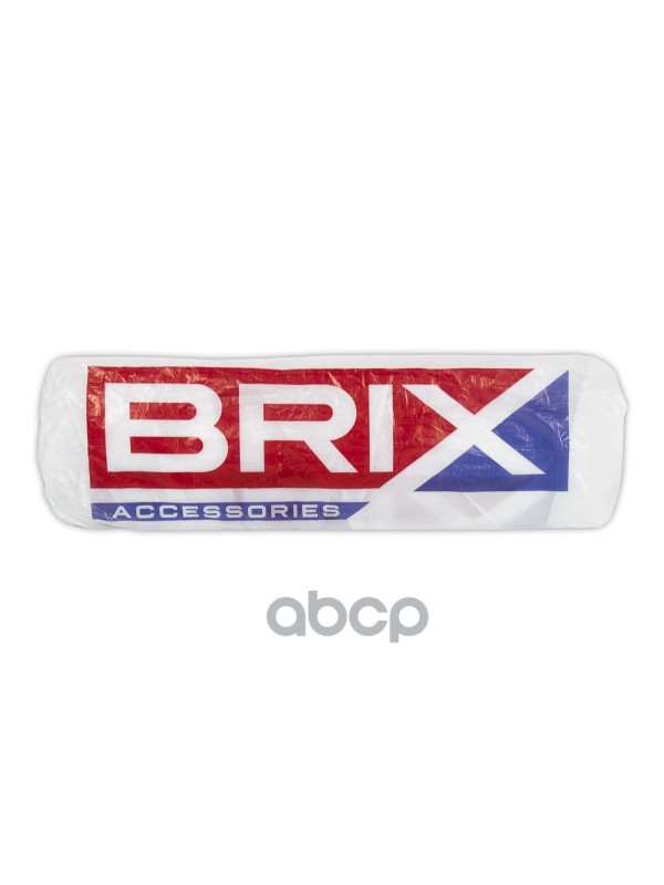 пакет для шин BRIX 115x120, 20мкм, белый с печатью UNIVERSAL