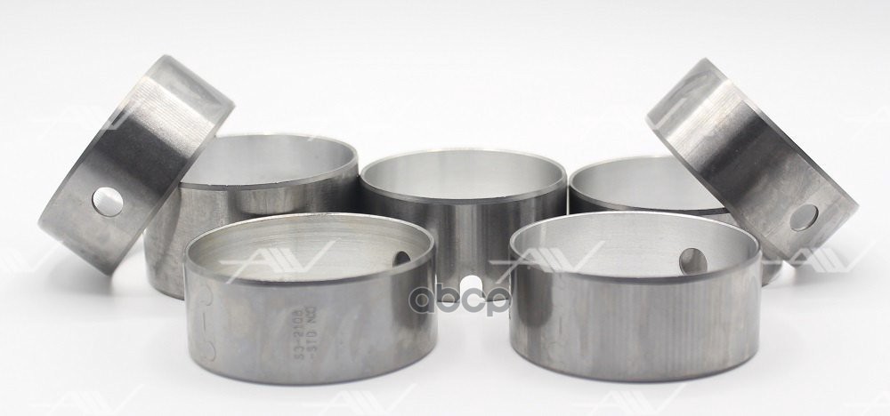 Вкладыши распредвала STD, H06C, H07C, BC-39000, AUTOWELT