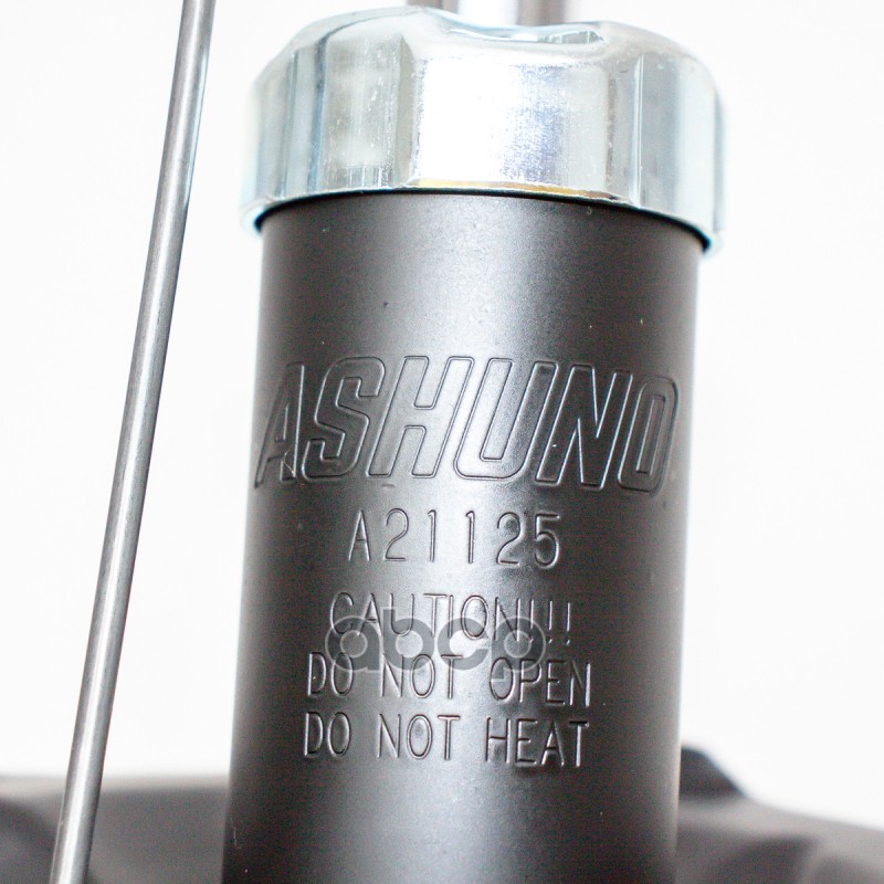 Стойка передняя правая газовая (с ABS) Accent / Verna (1999-) (Акцент ТАГАЗ)