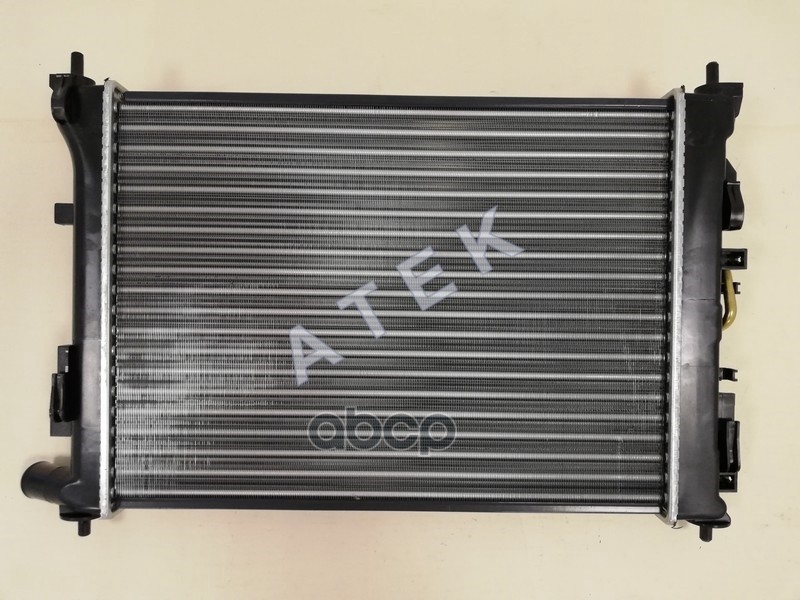 ATEK SOLARIS 17 Радиатор охлаждения основной АКПП RP-30028
