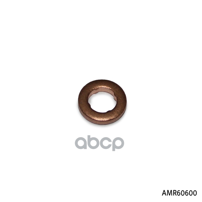 Шайба топливной форсунки медная AMR арт. AMR60600
