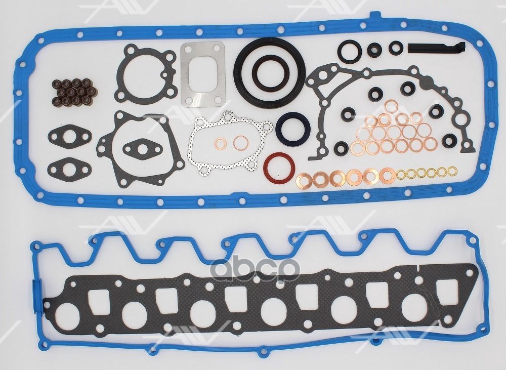 FS-33170 КОМПЛЕКТ ПРОКЛАДОК NISSAN RD28T БЕЗ ПРОКЛАДКИ ГБЦ AUTOWELT