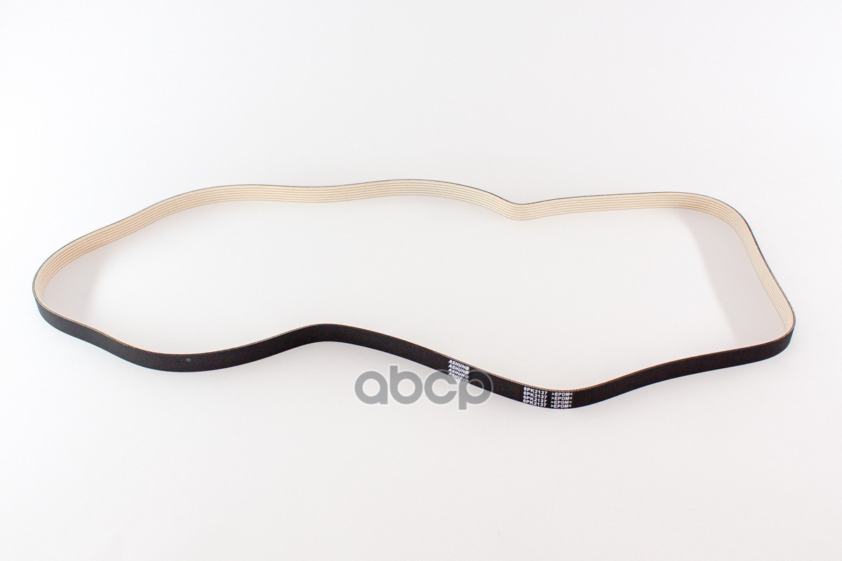 Ремень 6PK2137 общий 1,4/1,6 GAMMA Solaris/Rio RUS/Cerato (ГУР + конд)