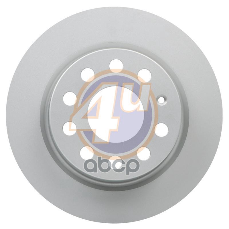 ДИСК ТОРМОЗНОЙ ПЕР SKODA OCTAVIA II (1Z3) 2003-2010, VW GOLF V 2003-2010 (280X22) ВЕНТ (С ПОКРЫТИЕМ)