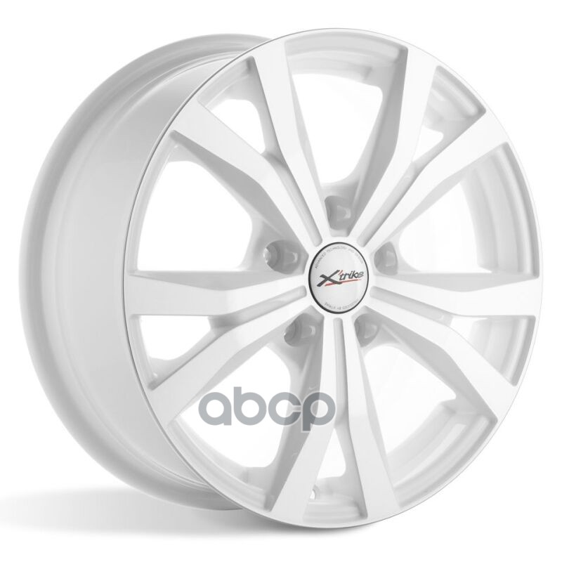 Диск X'trike, X-119 6.5x16/5x114.3ET40 66.1