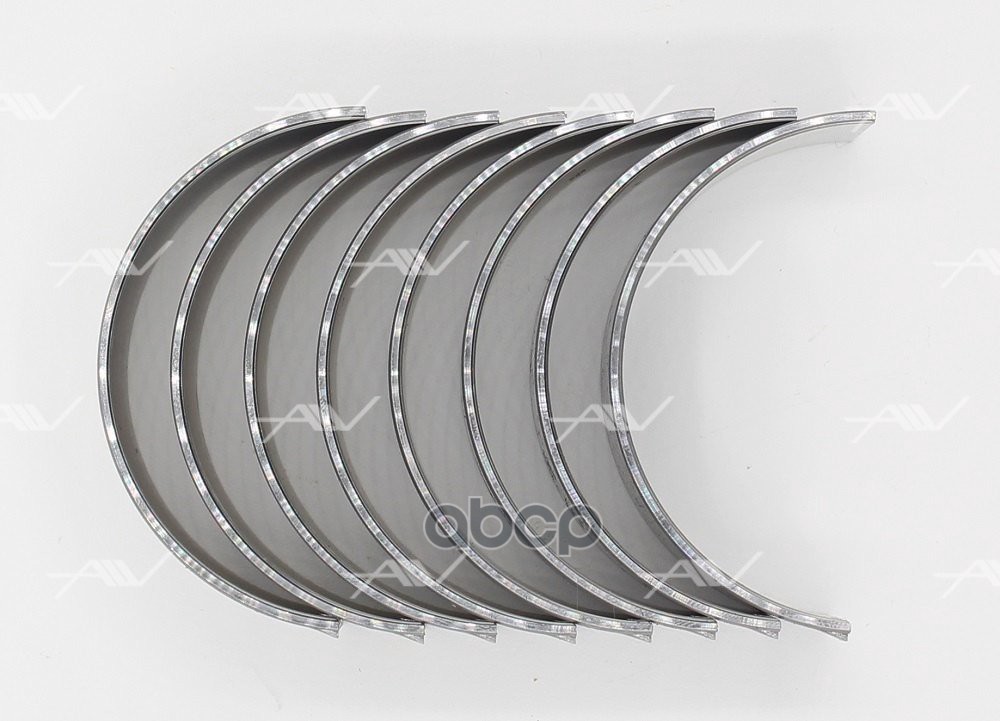 BE-30021 вкладыши шатунные 0.25 ISUZU 4JB1/4JG2/4JH1/4JX1