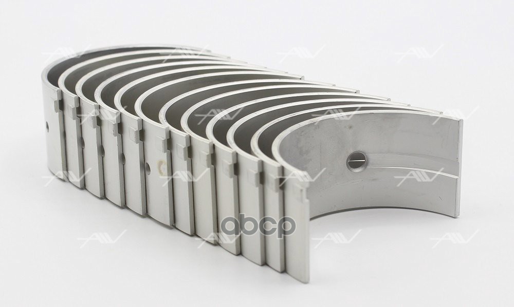 BE-39023 вкладыши шатунные 0.75 HINO EH500/700