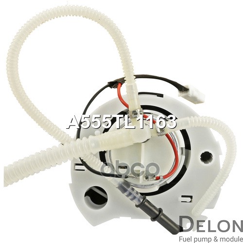 Модуль в сборе с бензонасосом