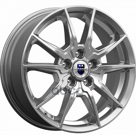 Диск КиК, Адамар 6.5x16/5x114.3ET45 67.1