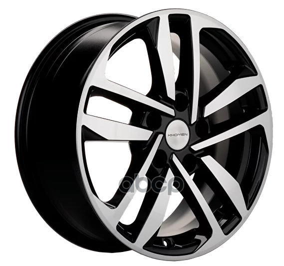 Диск KHOMEN WHEELS, KHW1612 (Camry/Corolla/Grand Vitara) 6.5x16/5x114.3ET45 60.1