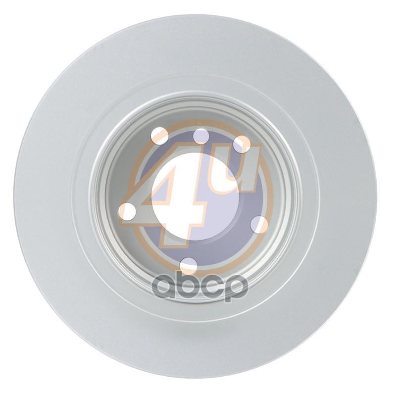 ДИСК ТОРМОЗНОЙ ЗАД BMW 1 (E81) 2006/09-2012/09BMW 1 (E81) 2006/09-2012/09 (296X1
