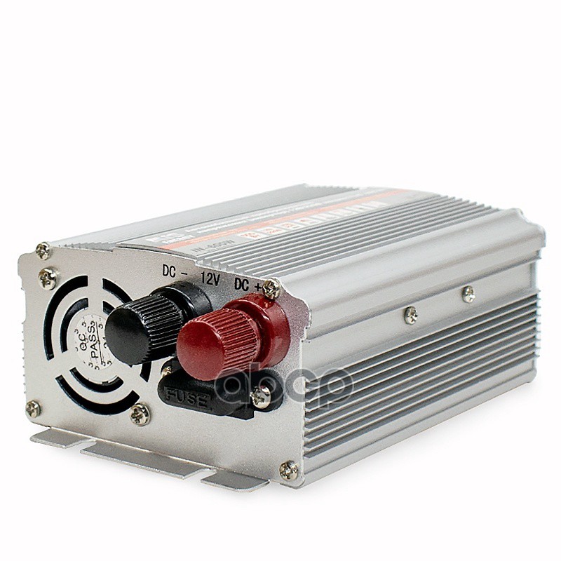 Преобразователь напряжения 12 - 220 В  600 Вт AVS 43112