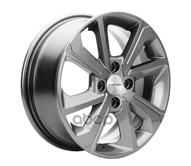 Диск KHOMEN WHEELS, KHW1501 (Rio II) 6x15/4x100ET46 54.1
