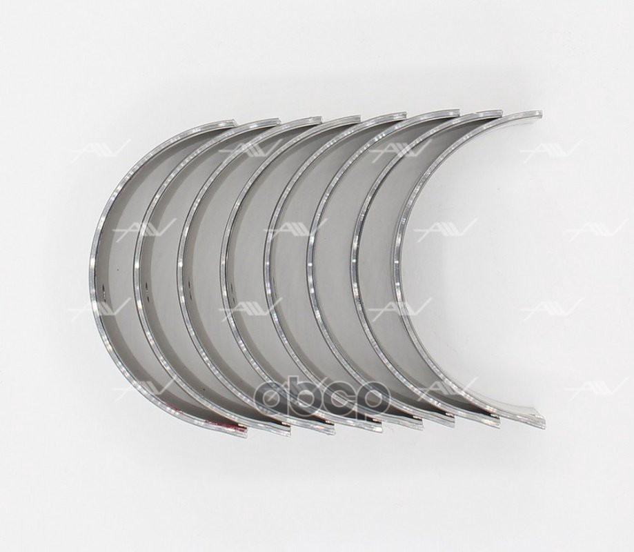 Вкладыши шатунные