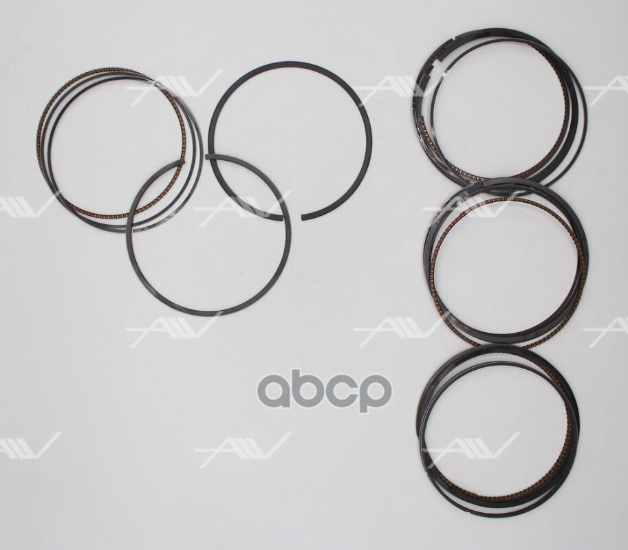 Комплект колец STD HONDA K24A 87.00mm 1.2x1.2x2.0