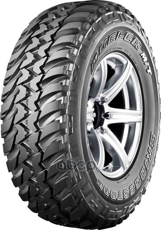 Автошина Bridgestone Dueler M/T 674 245/70 R17 119 Q