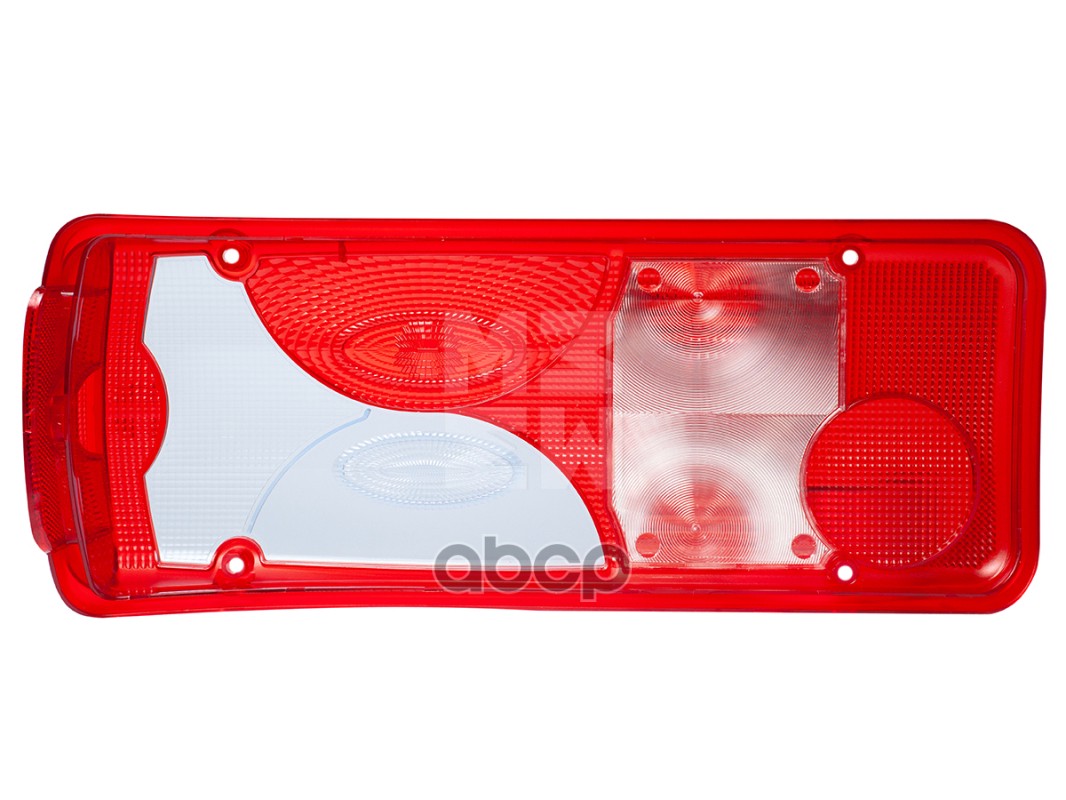 Стекло заднего фонаря правое