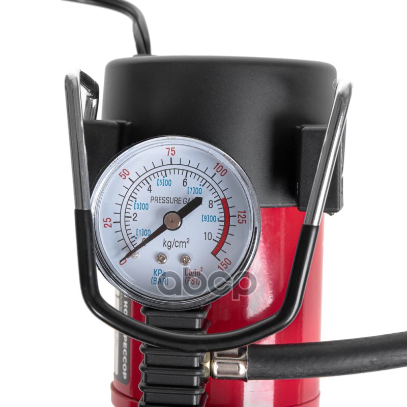 Компрессор автомобильный ARNEZI 10 бар, 35 л/мин, 150 Вт, AC580 PROGRESS