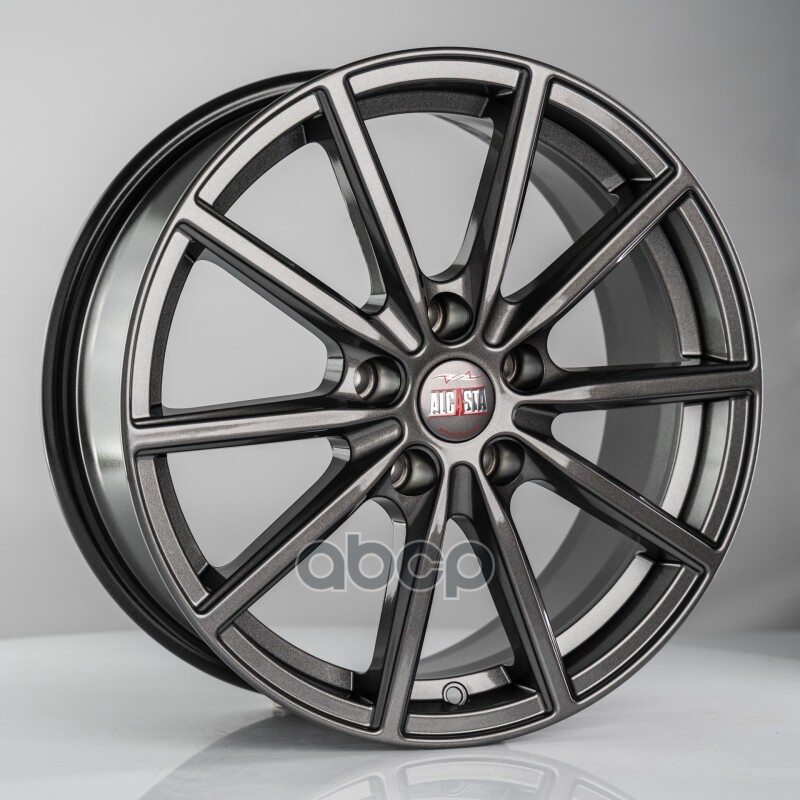 Диск ALCASTA, M61 6.5x16/5x114.3ET38 67.1