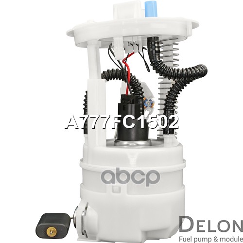 Модуль в сборе с бензонасосом