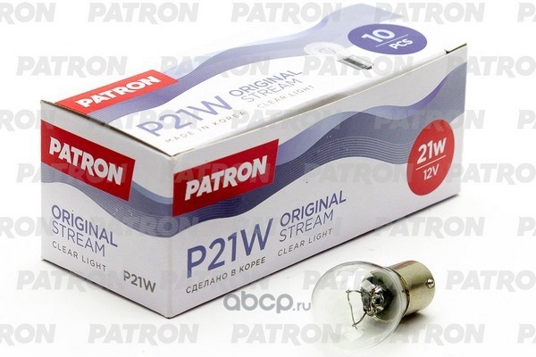 PATRON PLS2521