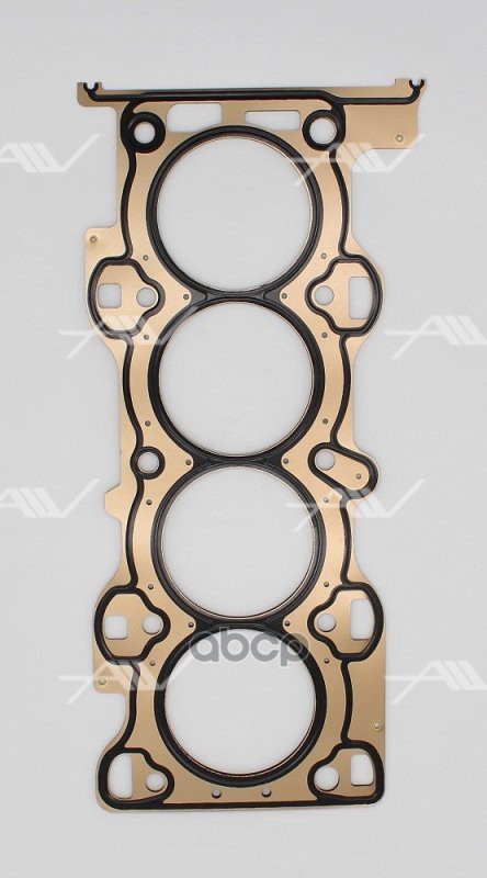 HG-31050 прокладка ГБЦ MAZDA LF/L3  стальная