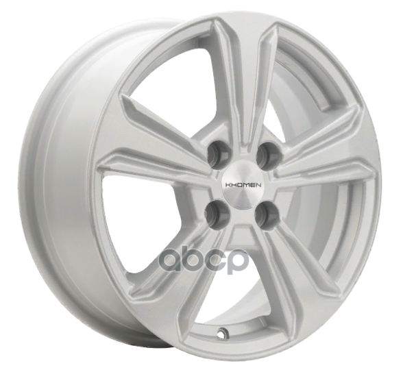 Диск KHOMEN WHEELS, KHW1502 (Vesta/Almera) 6x15/4x100ET50 60.1