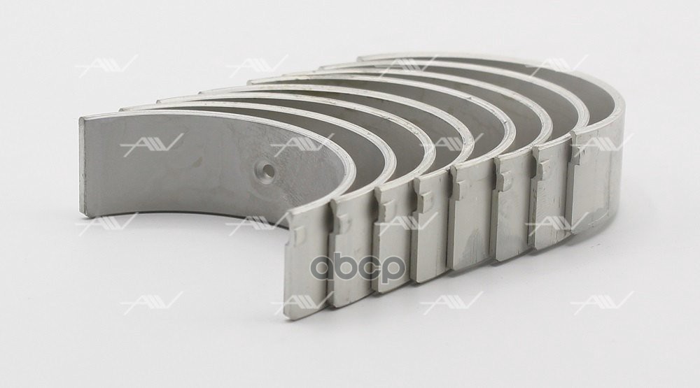 BE-34332 вкладыши шатунные 0.50 TOYOTA 3E/5E