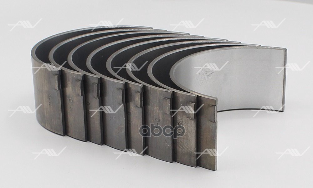 BE-31053 вкладыши шатунные 0.75 MAZDA HA