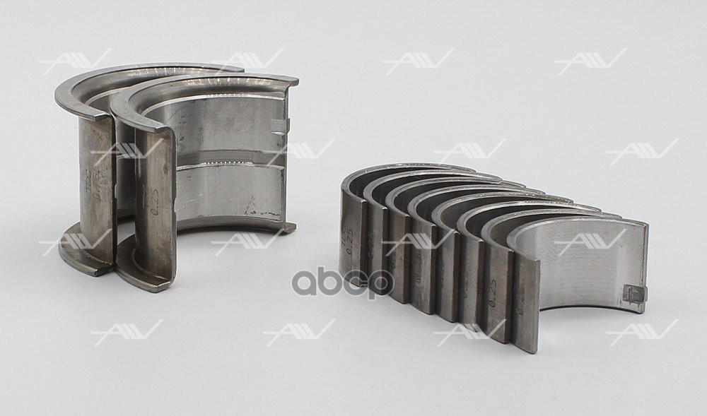 BC-34010 вкладыши распредвала STD TOYOTA 2LII/2LTII/3L 1989--