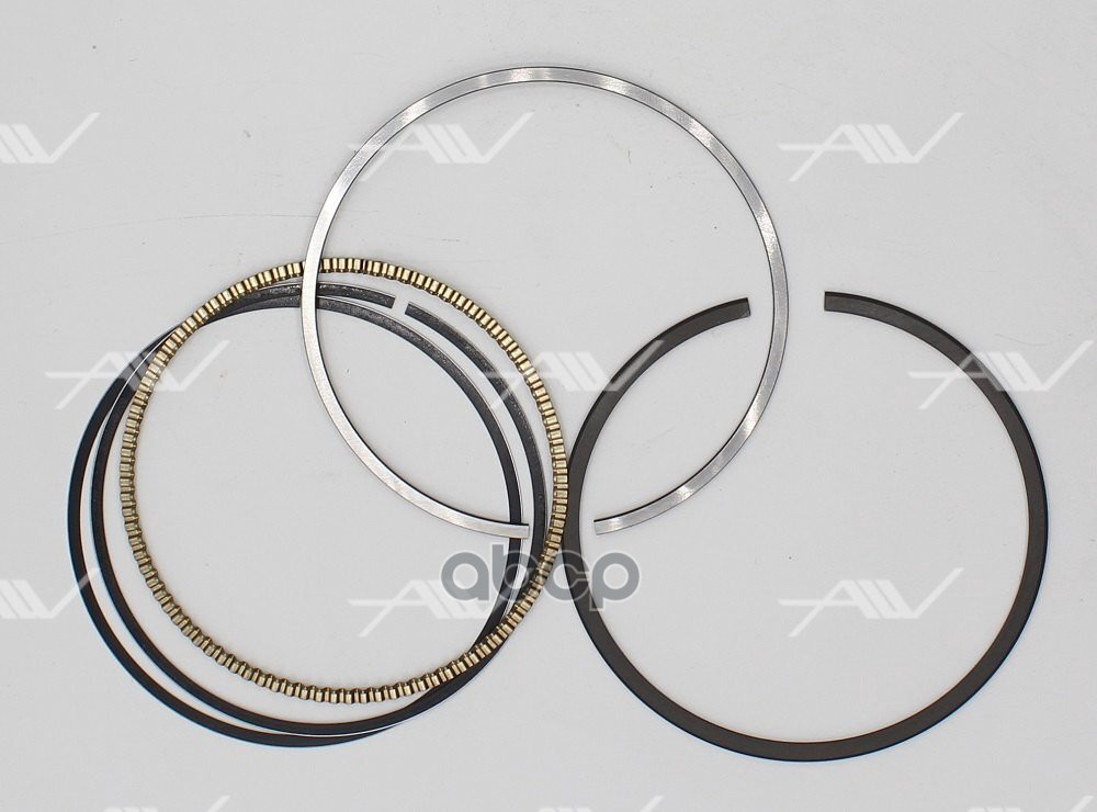 Кольца поршневые комплект GM 1 цил. 79.00mm 1.2x1.2x2.0 1.6 16V A16XER/B16XER/Z1