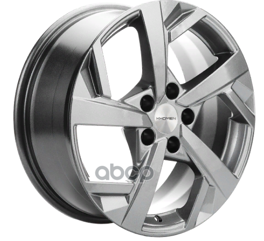 Диск KHOMEN WHEELS, KHW1712 (CX-5/Seltos/Optima) 7x17/5x114.3ET50 67.1